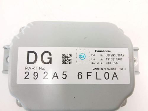 Electronic module NISSAN NAVARA NP300 Pickup (D23, D23T) 2.3 dCi 4x4 (D231) | BP39200285M83 - Image 5