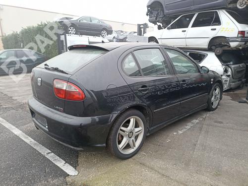 Right front driveshaft SEAT LEON (1M1)  | BP12537165M39 