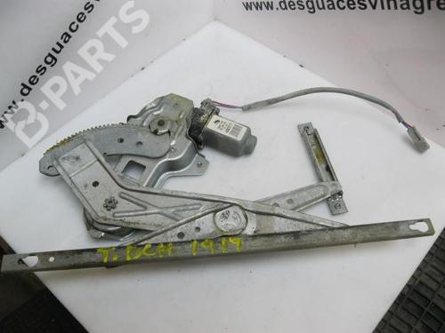Rear right window mechanism ROVER 45 I Saloon (RT)  | BP12054373C25 