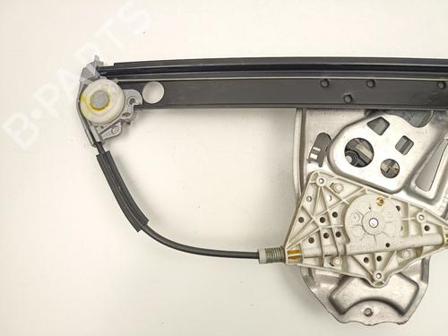 Rear left window mechanism MERCEDES-BENZ S-CLASS (W220) S 320 (220.065, 220.165) | BP16702622C24 