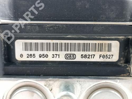 ABS pump NISSAN PRIMERA Hatchback (P12)  | BP11633420M43 