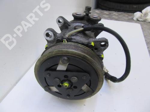 AC compressor CITROËN SAXO (S0, S1) 1.5 D | BP9831754M34 