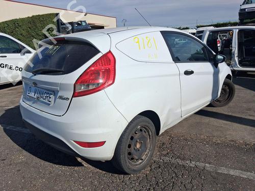 AC compressor FORD FIESTA VI Van 1.4 TDCi | BP39598677M34 - Image 12