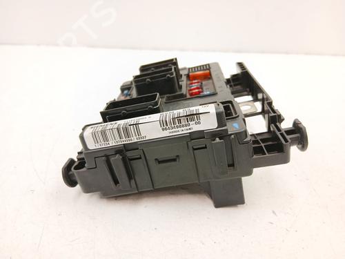 Fuse box CITROËN C5 I (DC_) 1.8 16V (DC6FZB, DC6FZE) | BP36280248E1  - Image 6