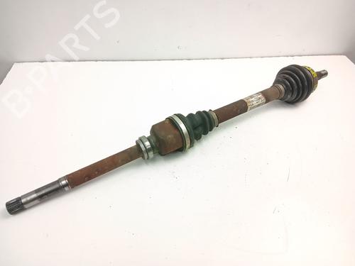Used Right front driveshaft Right front driveshaft CITROËN C3 Picasso (SH_) 1.6 HDi (90 hp) 34461643 34461643