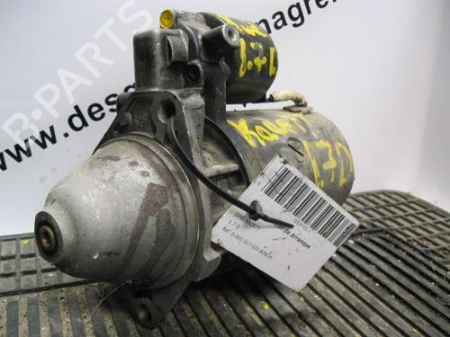 Used Starter OPEL KADETT [1989-1999]  20120940