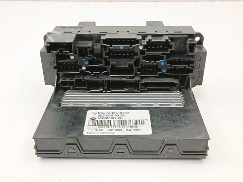 Fuse box MERCEDES-BENZ C-CLASS (W203) C 220 CDI (203.006, 203.008) | BP27499453E1 