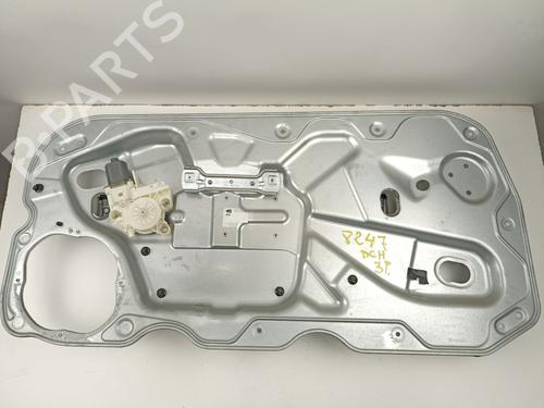 Front right window mechanism FORD FOCUS II (DA_, HCP, DP) 1.8 TDCi | BP17913023C23 