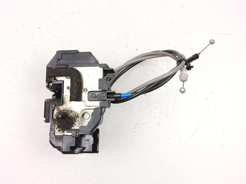 Rear left lock NISSAN QASHQAI I (J10, NJ10) 2.0 dCi All-wheel Drive | BP29587519C100 