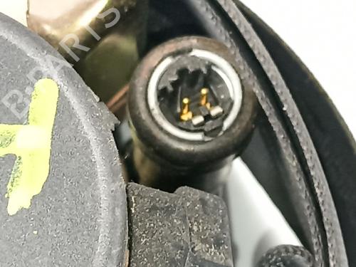Rear left seatbelt RENAULT MEGANE II Coupé-Cabriolet (EM0/1_) 1.9 dCi | BP22737307I29 