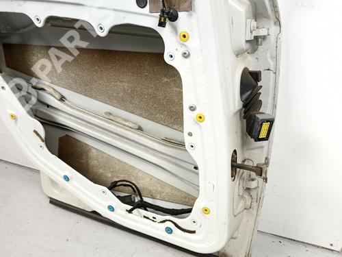 Left rear door ALFA ROMEO 159 (939_) 2.4 JTDM (939AXD) | BP11969920C4 