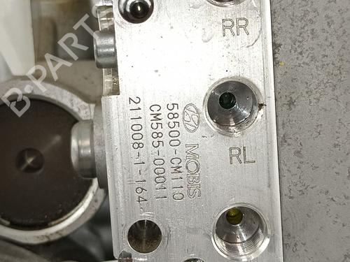ABS pump HYUNDAI KONA (OS, OSE, OSI) 1.6 GDi Hybrid | BP12813950M43 