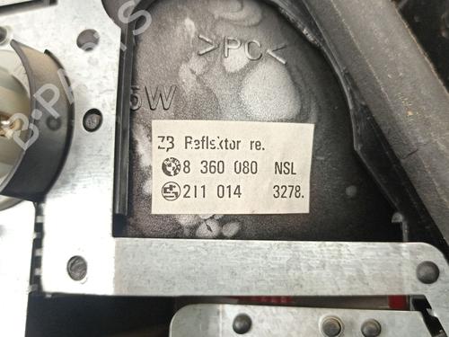 Right taillight BMW 7 (E38) 728 i, iL | BP19269058C35 
