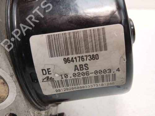 ABS pump CITROËN C5 I (DC_) 1.8 16V (DC6FZB, DC6FZE) | BP36303516M43 - Image 8