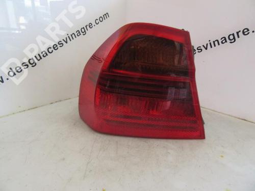 Used Left taillight BMW 3 (E90) 330 d (231 hp) 11798652