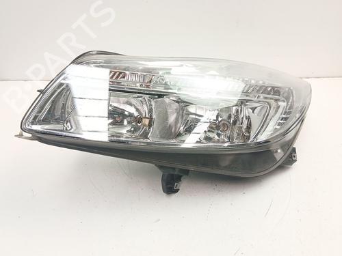 Left headlight OPEL INSIGNIA A Saloon (G09) 2.0 CDTI (69) | BP35738465C28 - Image 3