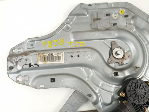 Rear left window mechanism HYUNDAI ELANTRA III Saloon (XD) 2.0 CRDi | BP12207136C24 