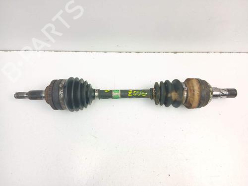 Left front driveshaft DAEWOO REZZO (U100) 1.6 | BP35723892M38 - Image 2