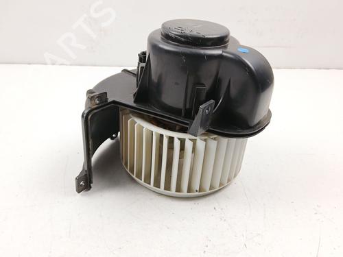 Heater blower motor VW TOUAREG (7LA, 7L6, 7L7) 2.5 R5 TDI | BP29836857M62