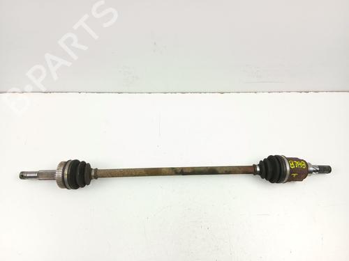 Right rear driveshaft NISSAN QASHQAI I (J10, NJ10) 2.0 dCi All-wheel Drive | BP29823660M41