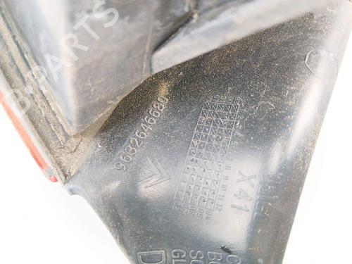 Right taillight CITROËN C5 I (DC_) 1.8 16V (DC6FZB, DC6FZE) | BP36295276C35  - Image 8