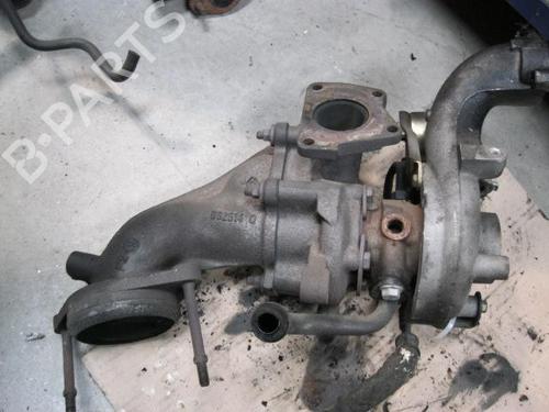Turbocharger/Supercharger RENAULT ESPACE III (JE0_) 2.2 D | BP20121218M71 