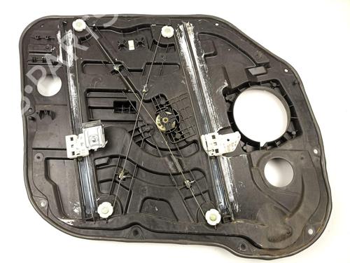 Front right window mechanism KIA CARENS IV 1.7 CRDi | BP23094737C23 - Image 2