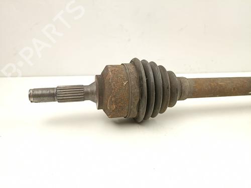 Right front driveshaft CITROËN C3 I (FC_, FN_) 1.4 HDi | BP15641301M39 