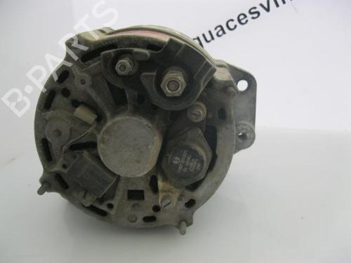 Alternator AUDI 80 B3 Saloon (893, 894, 8A2)  | BP20116296M7 