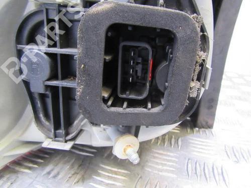 Right taillight VW GOLF V (1K1) 2.0 TDI 16V | BP11088558C35 