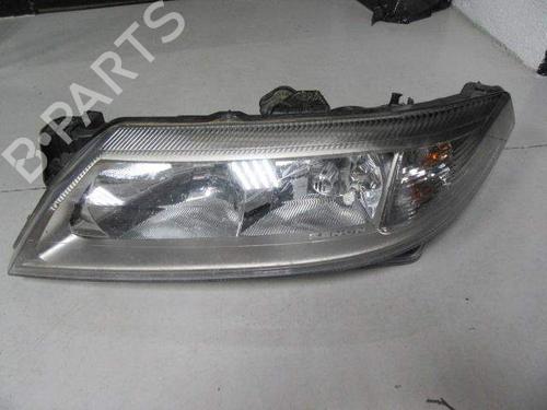 Used Left headlight Left headlight RENAULT LAGUNA II (BG0/1_) 1.9 dCi (BG08, BG0G) (120 hp) 11737652 11737652
