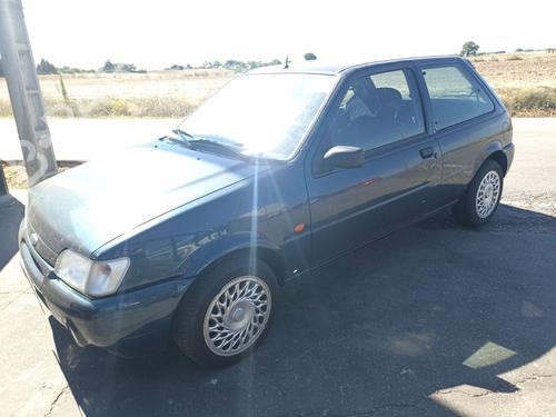 Instrument cluster FORD FIESTA III (GFJ) 1.4 | BP13952879C47 