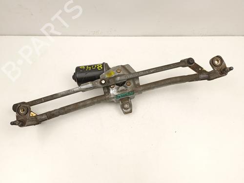 Used Front wiper motor SEAT TOLEDO II (1M2) 1.9 TDI (110 hp) 15659621