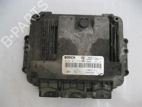 Electronic module RENAULT LAGUNA II (BG0/1_) 1.9 dCi (BG08, BG0G) | BP20116448M83 
