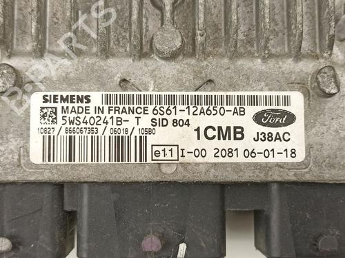 Electronic module FORD FIESTA V (JH_, JD_) 1.4 TDCi | BP15075729M83 