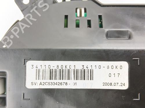 Instrument cluster SUZUKI GRAND VITARA II (JT, TE, TD) 1.9 DDiS All-wheel Drive (JT419, TD44, JB419WD, JB419XD,... | BP30182919C47