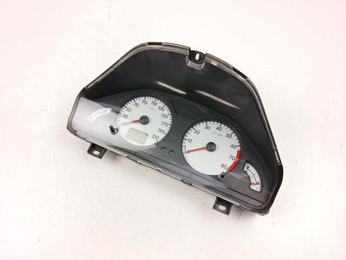 Used Instrument cluster CITROËN SAXO (S0, S1) 1.4 VTS (75 hp) 31310056