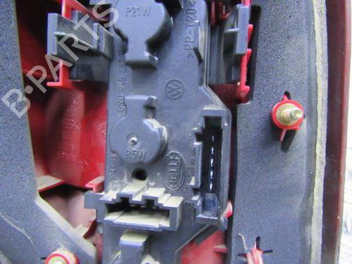 Right taillight VW POLO (6N2) 1.9 SDI | BP9831630C35 - Image 3
