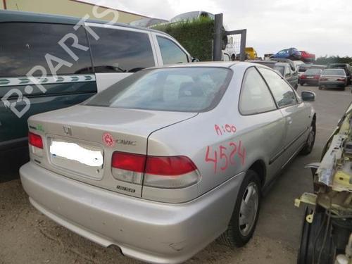 Starter HONDA CIVIC VI Coupe (EJ, EM1) 1.6 i Vtec (EM1) | BP22981986M8 
