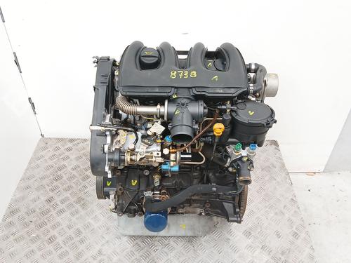 Motor CITROËN XSARA (N1) 1.9 D (70 hp) 28155537
