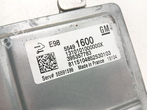 Elektronisk modul OPEL ASTRA J (P10) 1.6 CDTi (68) | BP29502813M83 