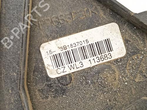 Front left lock VW CADDY III Box Body/MPV (2KA, 2KH, 2CA, 2CH) 1.9 TDI | BP16766534C98 