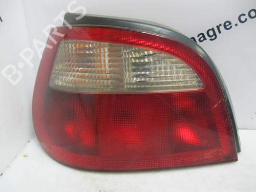 Used Left taillight Left taillight RENAULT MEGANE I (BA0/1_) [1995-2004] 11257083 11257083