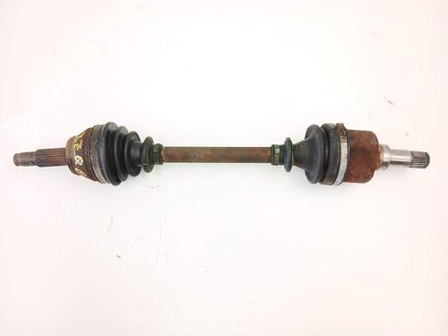 Left front driveshaft FORD PUMA (EC_) 1.4 16V | BP36675353M38 - Image 5