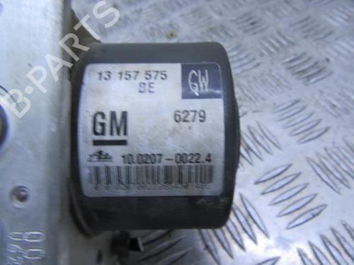 ABS pump OPEL ASTRA H (A04) 1.7 CDTI (L48) | BP20119569M43