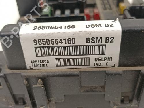 Fuse box PEUGEOT 307 (3A/C) 2.0 HDi 110 | BP23199691E1 