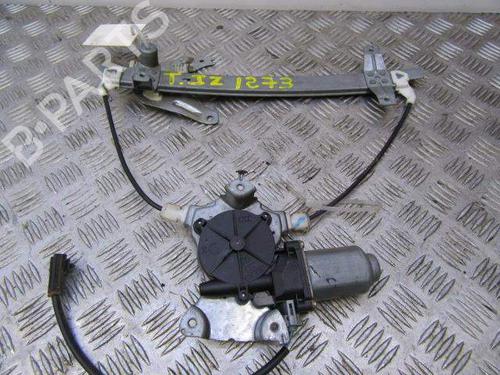Used Rear left window mechanism Rear left window mechanism 12067636 12067636