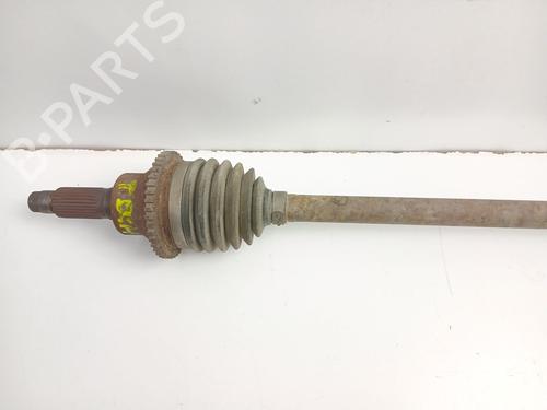 Right rear driveshaft MAZDA CX-7 (ER) 2.2 MZR-CD AWD (ER10A) | BP33832005M41 - Image 3