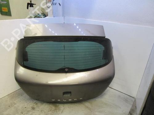 Used Tailgate SEAT TOLEDO III (5P2) 2.0 TDI 16V (140 hp) 20120573