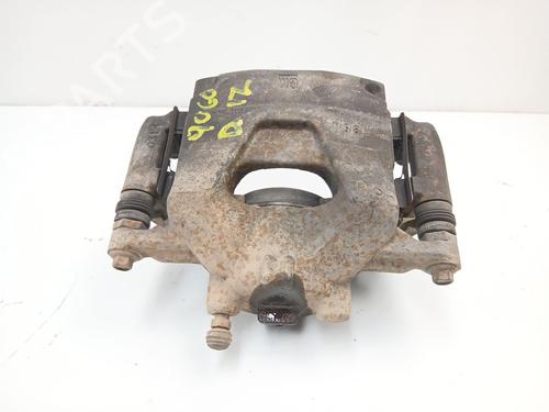 Left front brake caliper OPEL ASTRA J (P10) 1.7 CDTI (68) | BP37239473M105 - Image 5